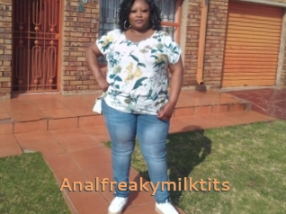 Analfreakymilktits