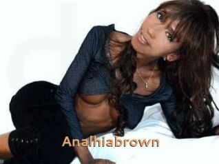 Analhiabrown
