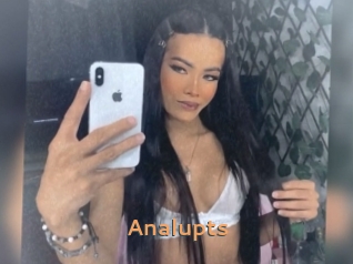 analupts Du Cul A Gogo