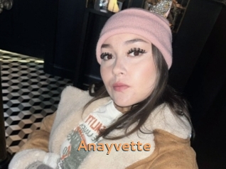 Anayvette