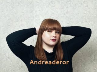 Andreaderor