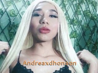 Andreaxdhonson
