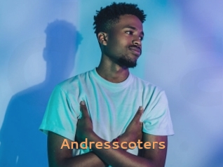 andresscoters Du Cul A Gogo