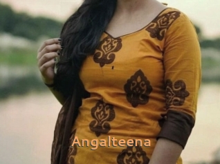 angalteena Du Cul A Gogo