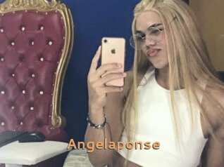 Angelaponse