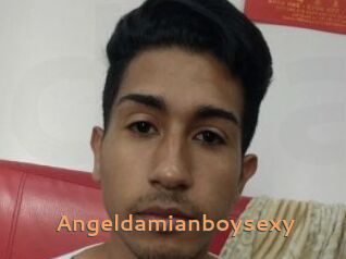 Angeldamianboysexy