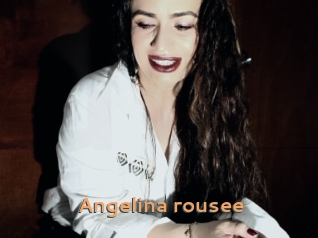 angelina_rousee Du Cul A Gogo