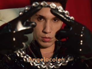 angelocolen Du Cul A Gogo