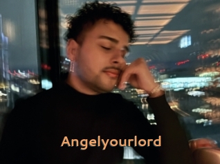 Angelyourlord
