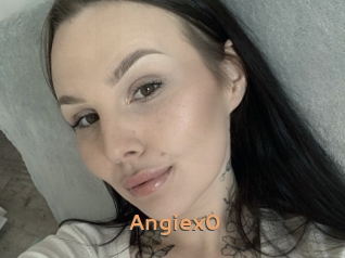angiex0 Du Cul A Gogo