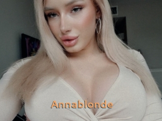 Annablonde