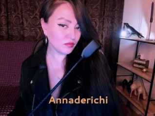 annaderichi Du Cul A Gogo