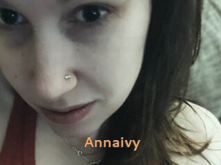 annaivy Du Cul A Gogo