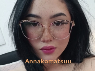 annakomatsuu Du Cul A Gogo