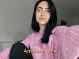 Annakoshina
