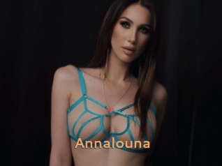 annalouna Du Cul A Gogo