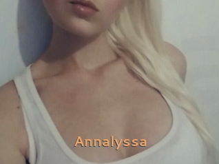 Annalyssa
