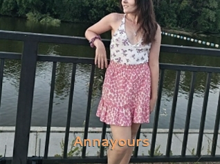 Annayours