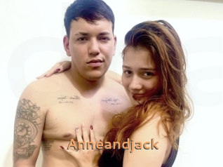 anneandjack Du Cul A Gogo