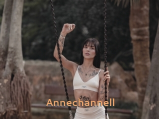 Annechannell