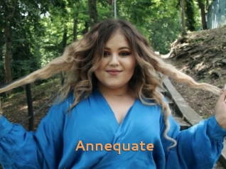 annequate Du Cul A Gogo
