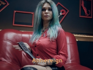 Annereign