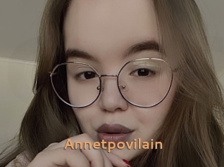 annetpovilain Du Cul A Gogo
