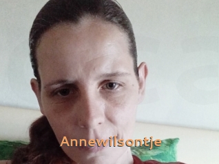 Annewilsontje
