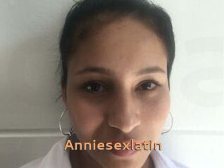 Anniesexlatin
