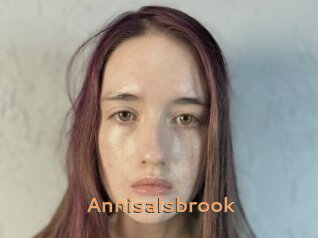 Annisalsbrook
