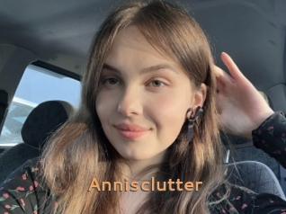 Annisclutter