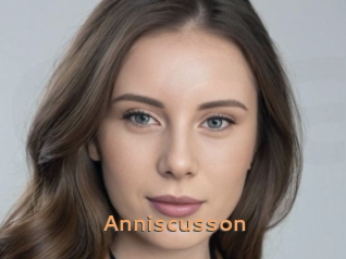 Anniscusson