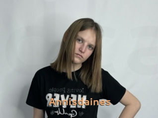 Annisdaines