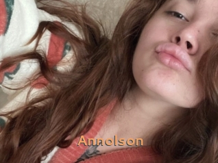 Annolson