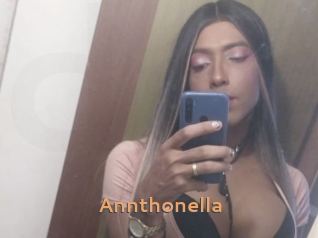 annthonella Du Cul A Gogo