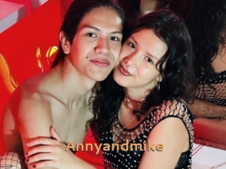 Annyandmike