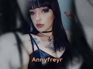 Annyfreyr