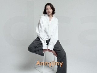 Annyjiny