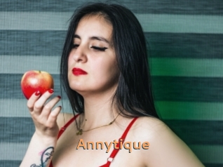 Annytique