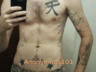 Anonymous101