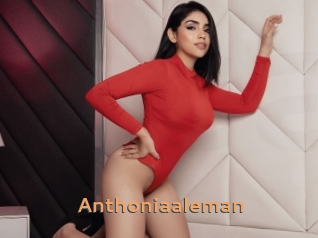 Anthoniaaleman