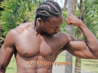 anthonyrome Du Cul A Gogo