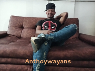 Anthoywayans