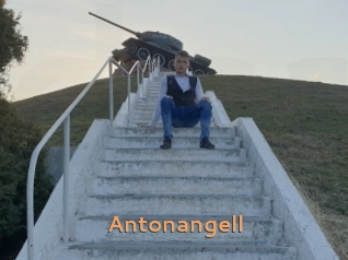 antonangell Du Cul A Gogo