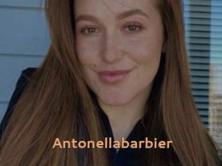 Antonellabarbier