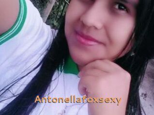 Antonellafoxsexy