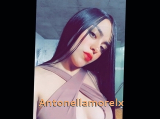 antonellamorelx Du Cul A Gogo