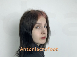 Antoniacrofoot