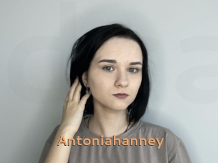 Antoniahanney