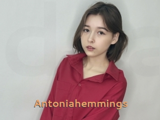 Antoniahemmings